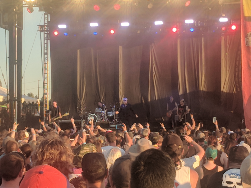 The offspring